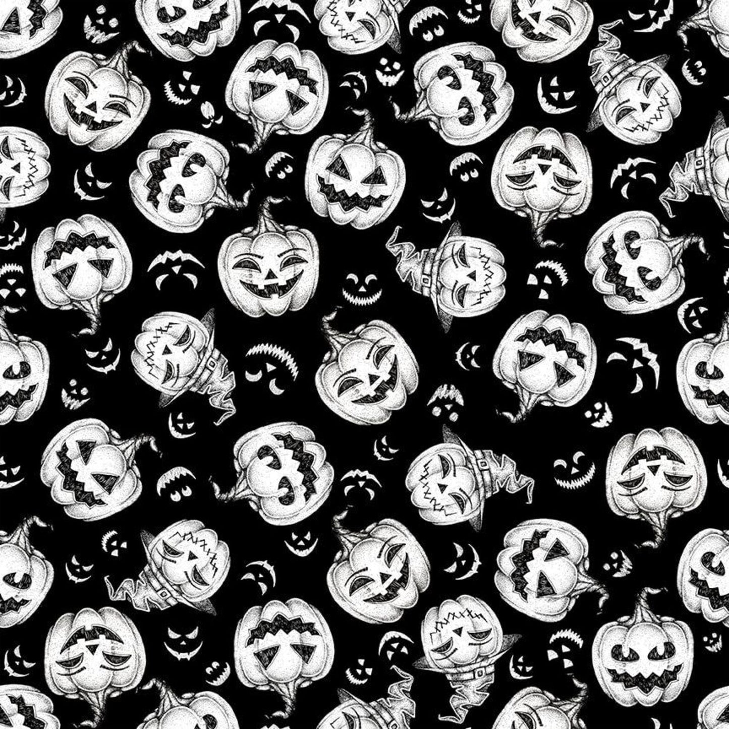 BL Black Hocus Pocus Halloween 1582G-99
