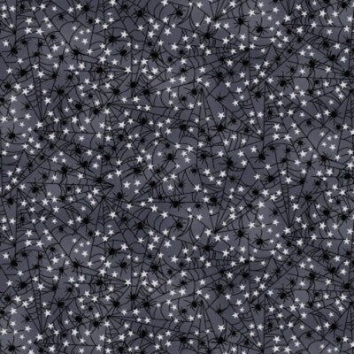 SE Midnight Spiderwebs Midnight Magic-Gace Popp