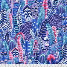 FS K. Fassett Feathers Cool