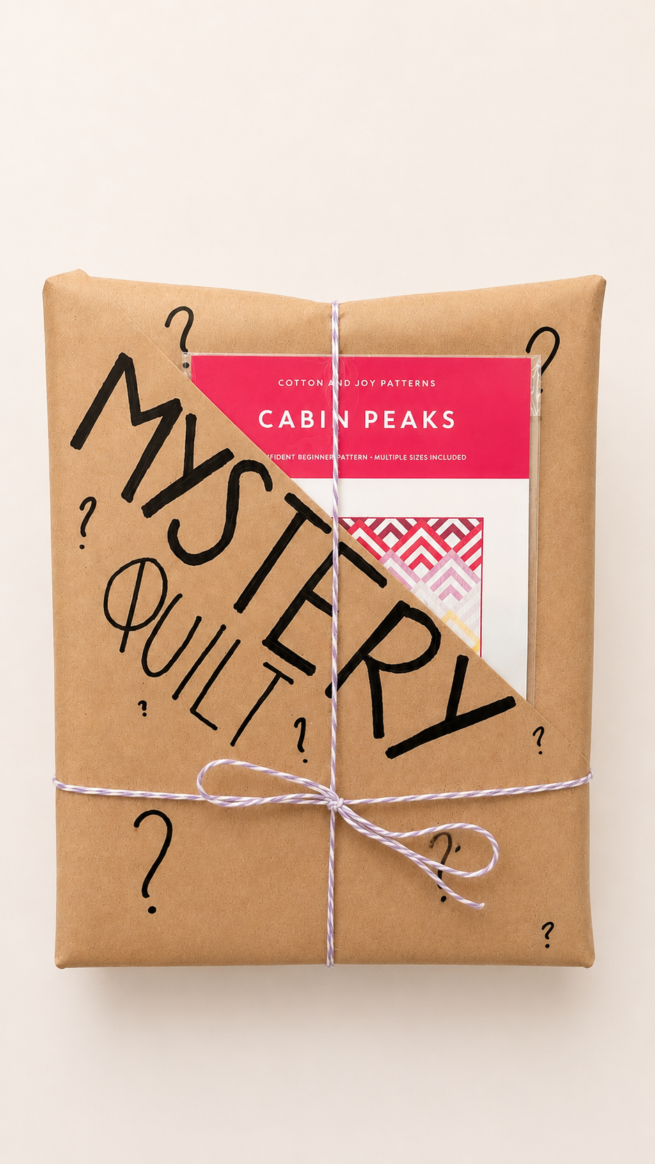 Mystery Quilt Kits