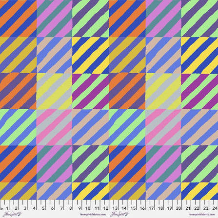 FS K. Fassett Regimental Ties Multi