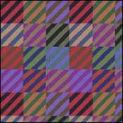 FS K. Fassett Regimental Ties Dark