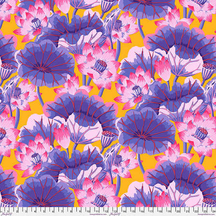 FS K. Fassett Lake Blossoms Purple