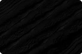 SF Black Luxe Cuddle Oceana