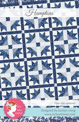 Hamptons Quilt Pattern