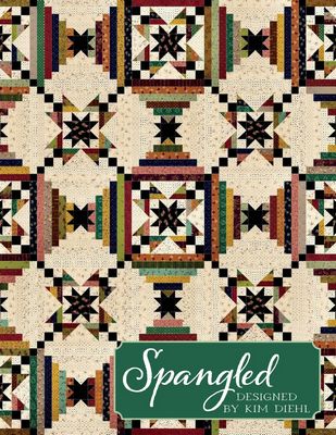 Spangled Quilt Pattern