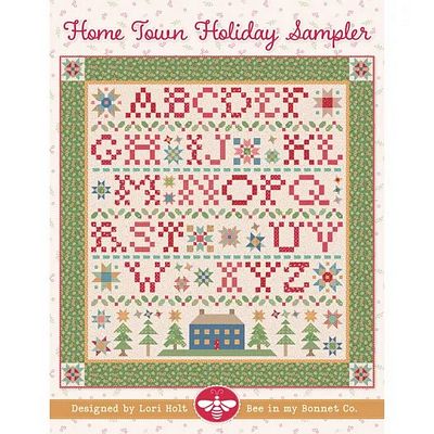 Home Town Holiday Sampler Quilt