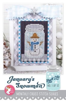 Shelf Life - January