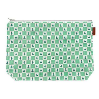 Evergreen Holiday Project Bag (6/26)