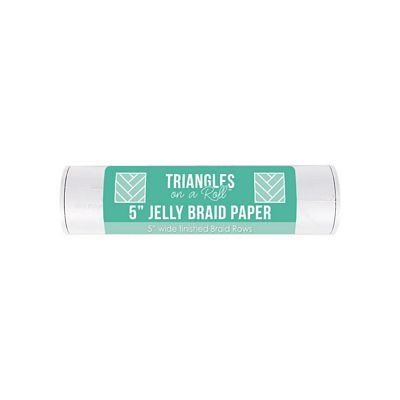 5 In Jelly Braid Paper