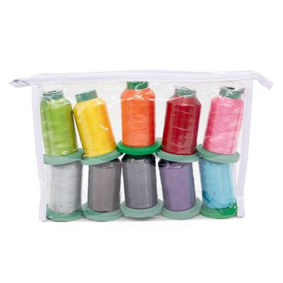 Isacord Top 10 Thread Kit
