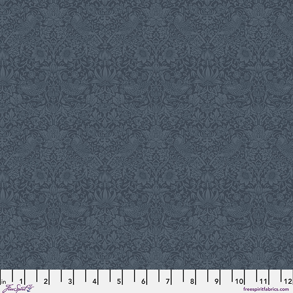 Inky Fingers The Trellis Palette 44"/45" Cotton Fabric Per Yard