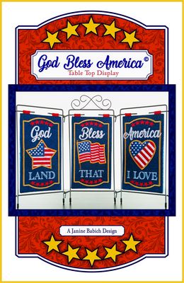 God Bless America tab