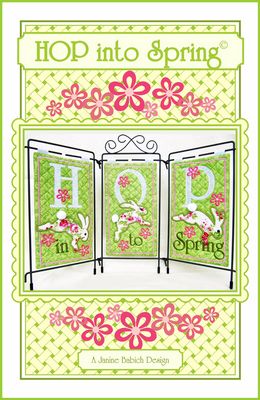 HOP into Spring