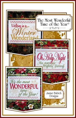 The Most Wonderful Time of the