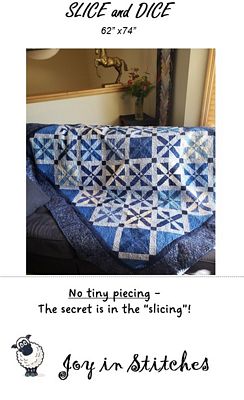 Slice and Dice Pattern