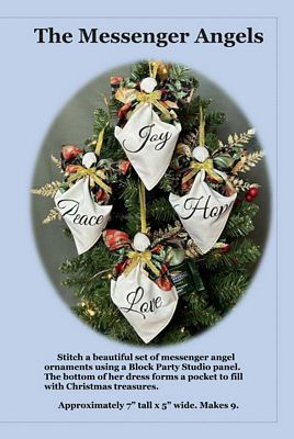 The Messenger Angels Pattern
