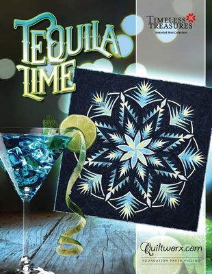 Tequila lime Pattern