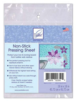 Non-stick Pressing Sheet18x18
