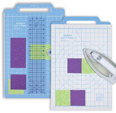 Cut 'n Press II 12in x 18in Grid