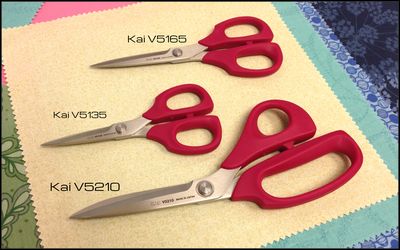 KAI GS2 -Very Berry 5000 seies 3 Piece Set