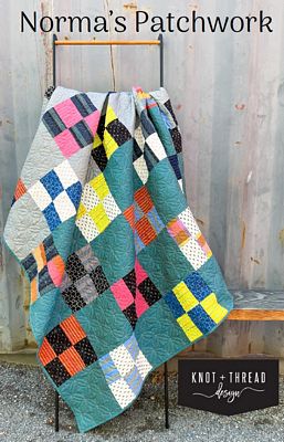 Norma's Patchwork Pattern