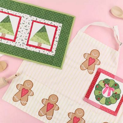 Kimberbell Classic, Vol 2, Merry & Bright (ETA 6/4