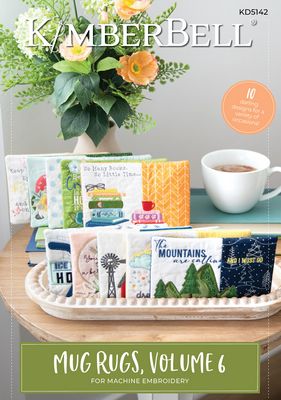 Mug Rugs, Vol. 6