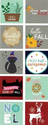 Everyday Appliques, Vol. 2 (ETA 8/6)
