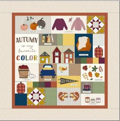 Falling For Autumn