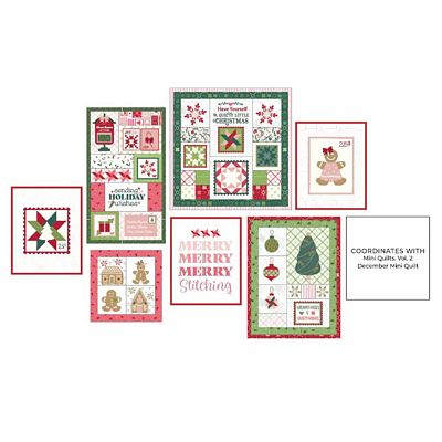 A Quilty Little Christmas