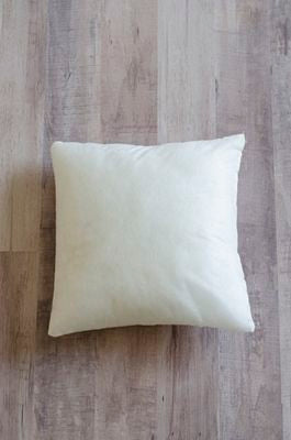 8x8 Pillow Form Embro Blanks