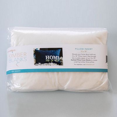 Pillow Form Insert 12 in x 18 in