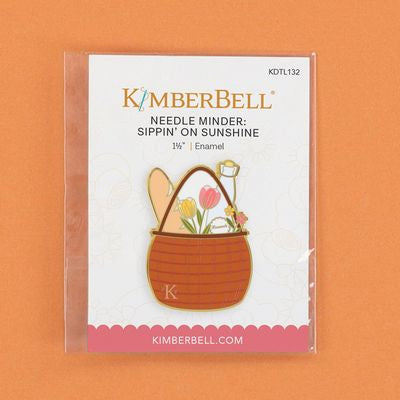 Sippin' on Sunshine Needleminder (ETA 3/26)
