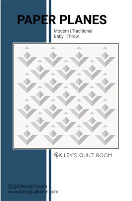 Paper Planes Pattern