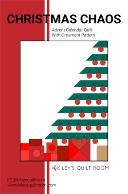 Christmas Chaos Pattern