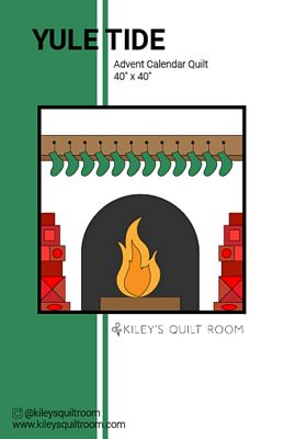 Yule Tide Advent Pattern