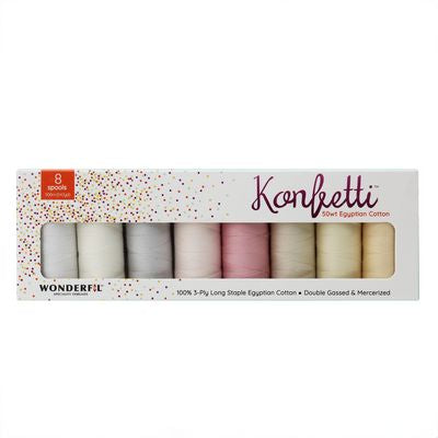 Konfetti Pack- Macaroons 8ct.