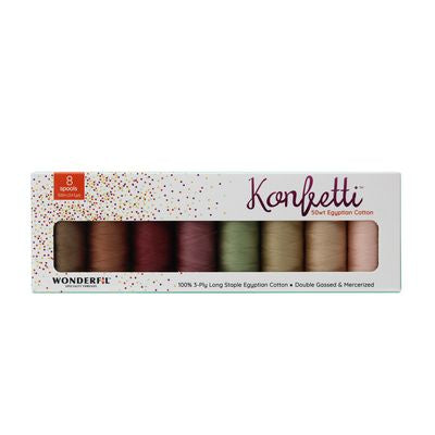 Konfetti Pack- Vintage Veranda 8ct.