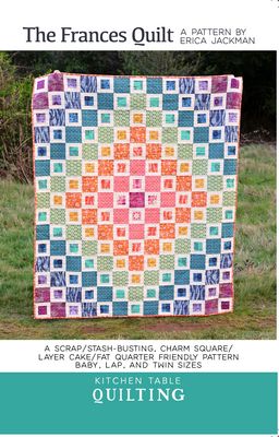 The Frances Quilt Pattern