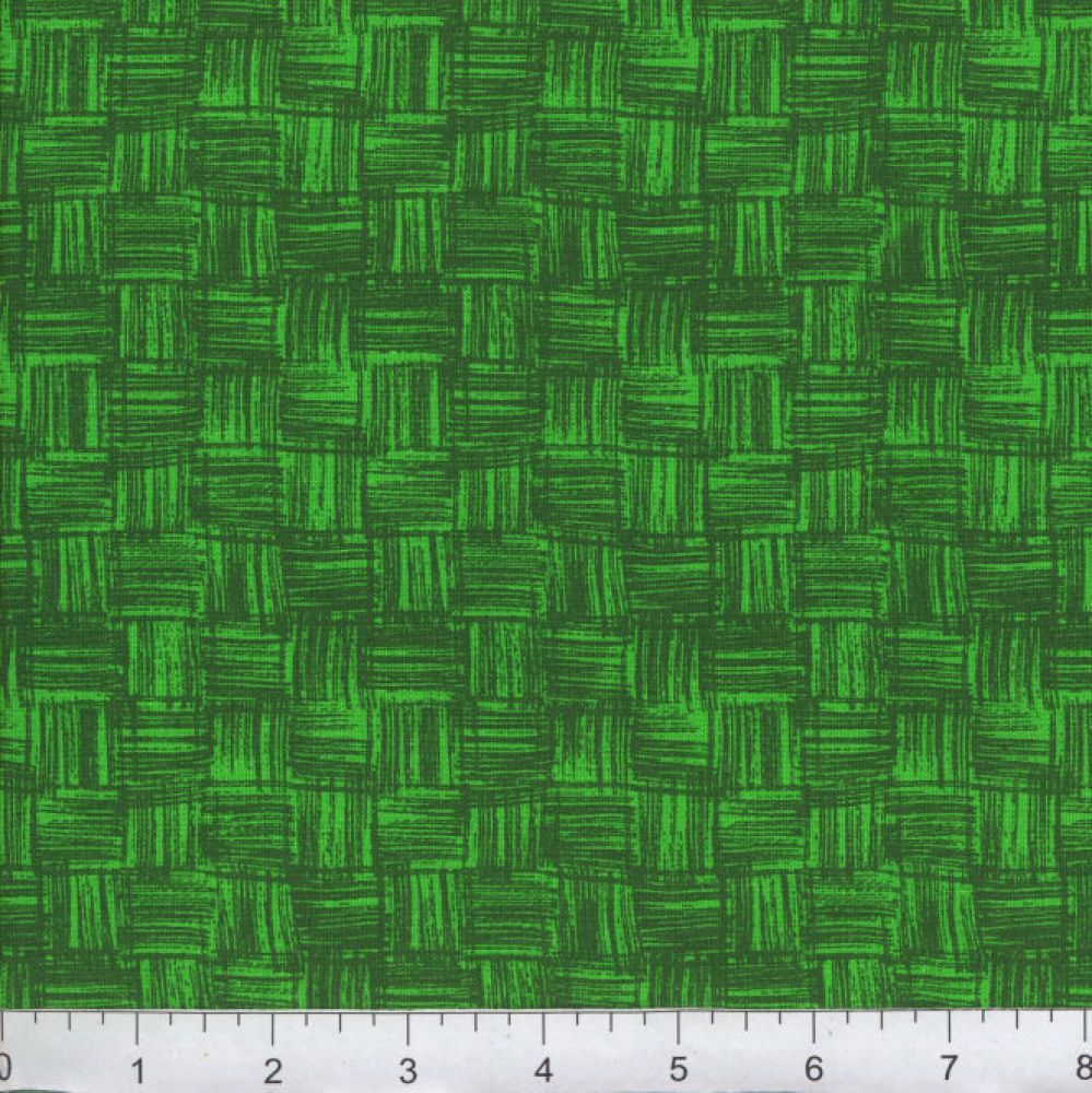 Kelley Wicker 45" Wide Cotton Fabric Per Yard