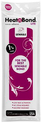 Lite HeatnBond 17 in x 1 Yd