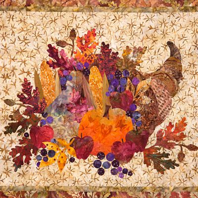 Bountiful Harvest Pattern