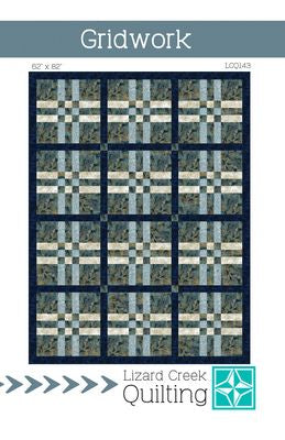 Gridwork Pattern