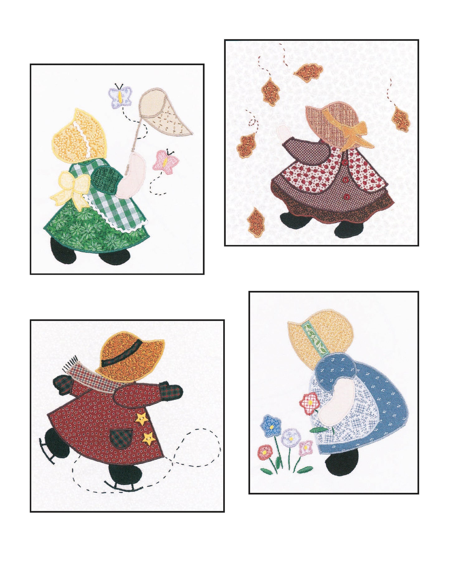 The Ultimate Sunbonnet Sue Collection