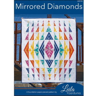 Mirrored Diamonds