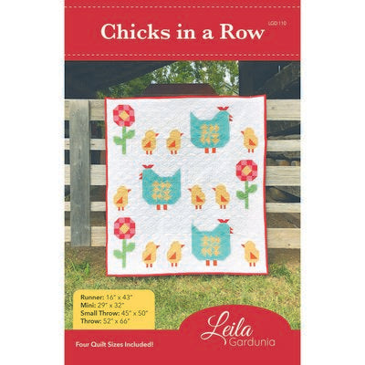 Chicks in a Row