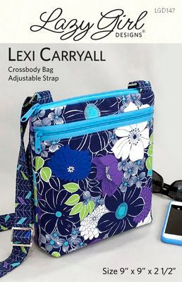 Lexi Carryall Pattern