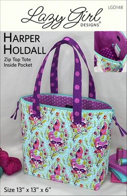 Harper Holdall Pattern