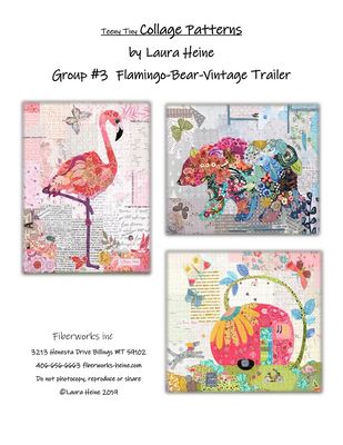 Teeny Tiny Collage Group 3
